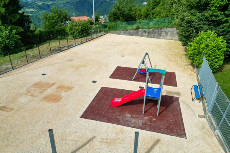 Il Parco Giochi – Uno Spazio di Crescita all’Aria Aperta